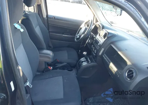 2014 Jeep Patriot Sport z USA, uszkodzony, nr VIN 1C4NJRBB9ED644215